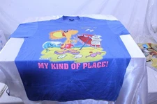 Graphic T-Shirt 1989 Screen Print Novelty Huntsville, AL My Kind of Place XL