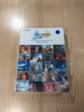 Final Fantasy X Memorial Album PS2 Strategy Guide Used, Free Shipping