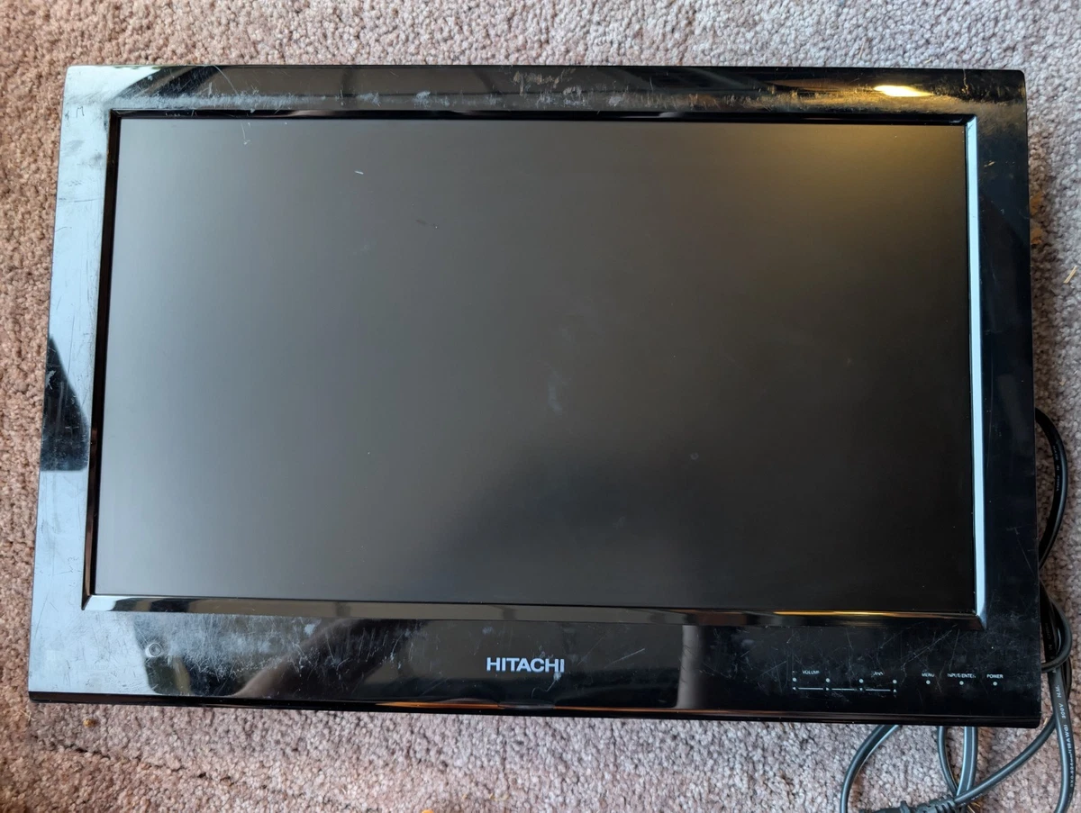 Hitachi LCD 720p (HD) Maximum Resolution TVs for Sale | Shop New