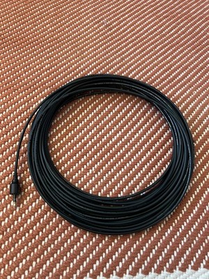 AudioQuest Forest Toslink Fiber Optic Digital Audio Cable - 52.49 ft. (16m) good