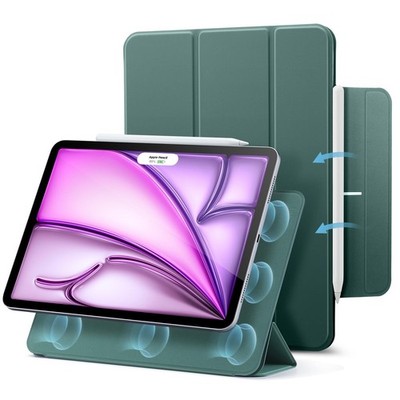 ESR iPad Air 13'' (M3/M2, 2025/2024), iPad Pro 12.9 6th/5th/4th Gen Magnetic