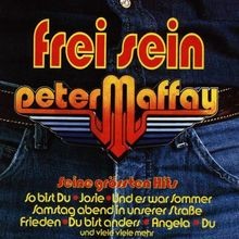 Frei Sein von Maffay,Peter | CD | Zustand sehr gut