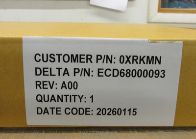 Delta Electronics Power Distribution Unit Model # DA33000PM260