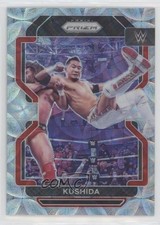 2022 Panini Prizm WWE Premium Box Set Prizm 5/199 Kushida #133 ld5