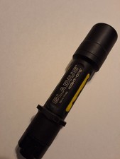 Blackhawk Night-ops Gladius Tactical Led Flaslight -gwot Serial 19532 Vintage Blackhawk Night-ops Gladius Tactical Led Flaslight -gwot Serial 19532 Vintage