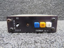 TM-23 Terra Marker Beacon Receiver with Modifications (Horizontal)