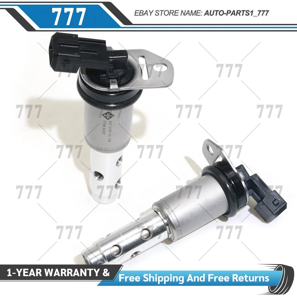 DAYCO Sprocket&Solenoid Valve&Oil Pump Kit for BMW 325I 335I N51 N52 N55 3.0L - Image 4 of 4