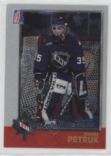 1998-99 Bowman Chrome CHL Randy Petruk #42 0q3