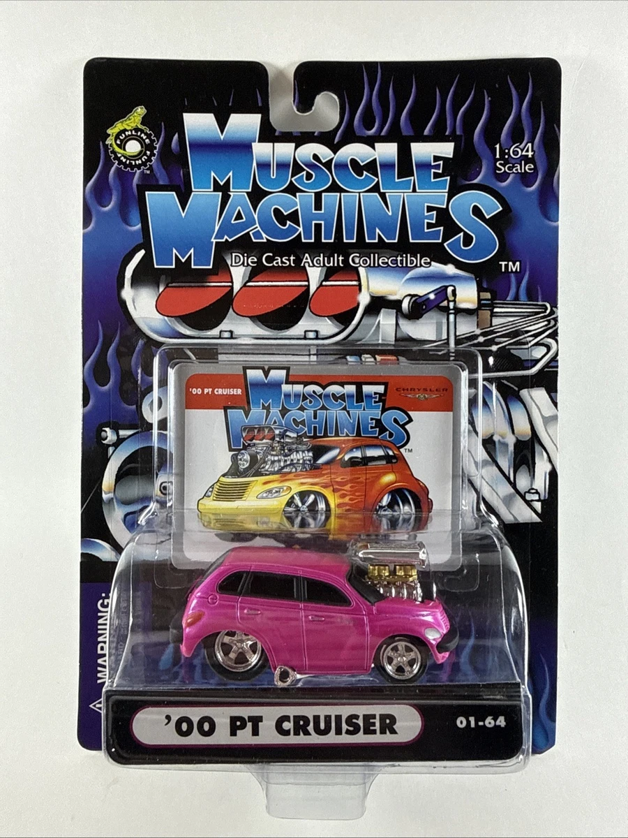 Chrysler Pink Diecast & Toy Vehicles for sale | eBay