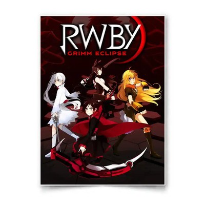 Spiele - R - Liste 6 - A3 Premium Poster Drucke