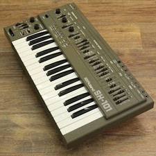 Roland SH-101 Vintage Analog Monophonic Synthesizer 1983 Made