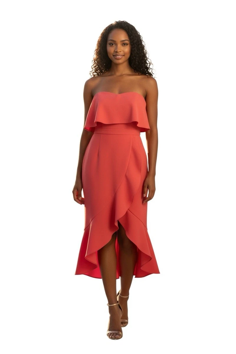 cocktail dresses by xscape XScape - 3781X