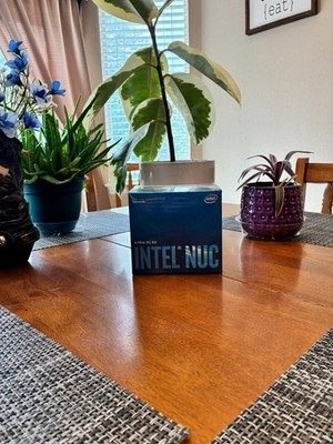Brand New Sealed Intel NUC6i5SYK 6th Gen Core i5 Mini PC Barebone Kit BOXNUC6I5S