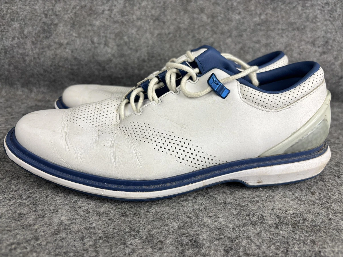 Preços baixos em Jordan ADG 4 White French Blue | eBay