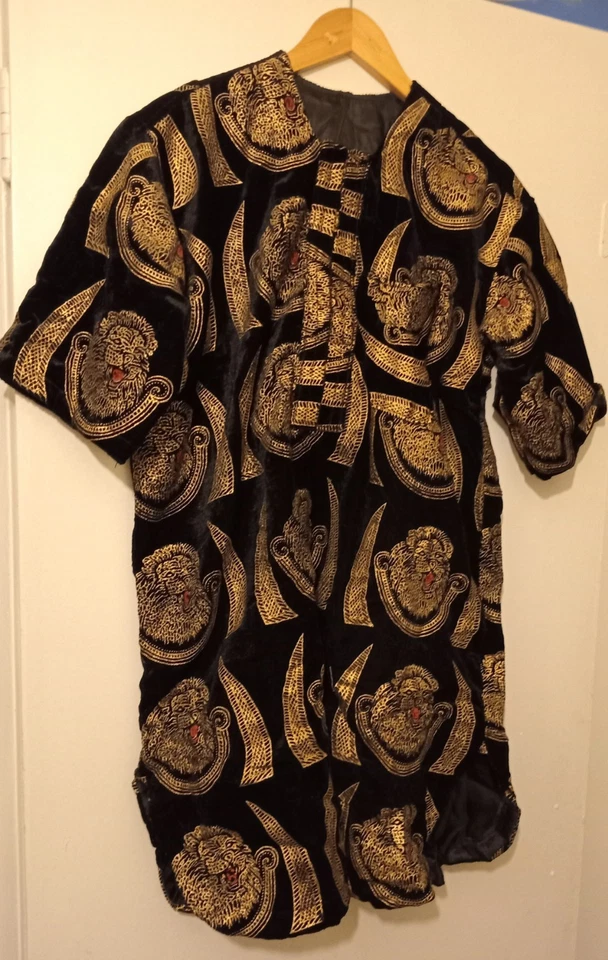 Isi Agu Traditional Wear, Isi Agu Fabric, African Men's Clothing@£28.00+2.96 pos - image 3 of 4