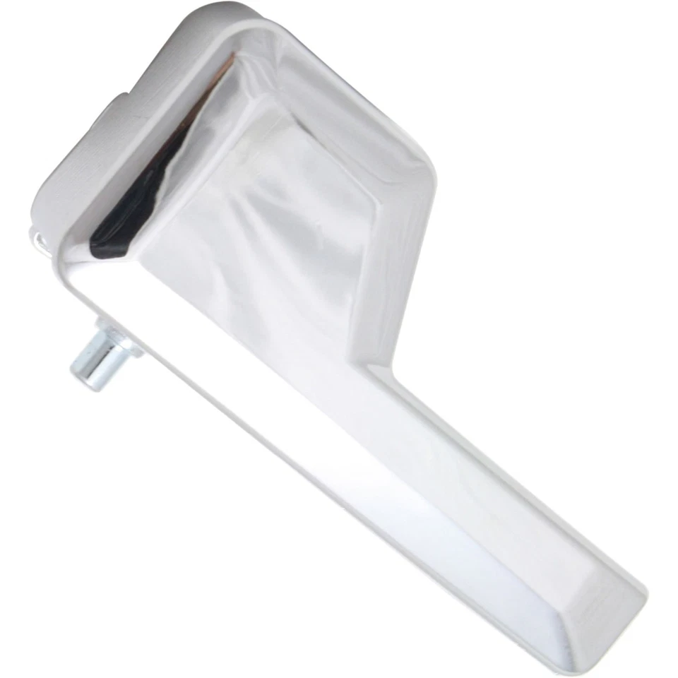 Manija de puerta interior delantera izquierda para Ford Edge 2007-2011 07-11 Lincoln MKX cromada Foto 2 de 4