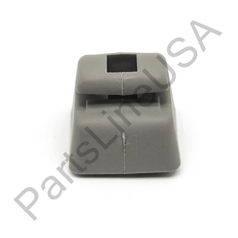 Genuíno Jaguar 1998-2003 XJ8 6 XJS para-sol suporte clipe de retenção HMD1084AALFJ - Imagem 2 de 4