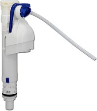 Adjustable Toilet Fill Valve Replacement Kit Compatible with Geberit Duravit