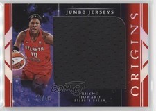 2024 Panini Origins WNBA Jumbo Jerseys Red 27/49 Rhyne Howard #JJ-RH 19fe