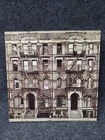 Vintage Led Zeppelin Physical Graffiti 2LP 12" Black Vinyl 1975 Swan Song Rock