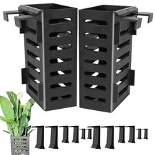 Aquarium Plant Holder Hanging Aquatic Plant Pot Water Aquatic Plant Pot