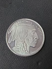 2011 Indian Head 1 Oz Pure Silver Round