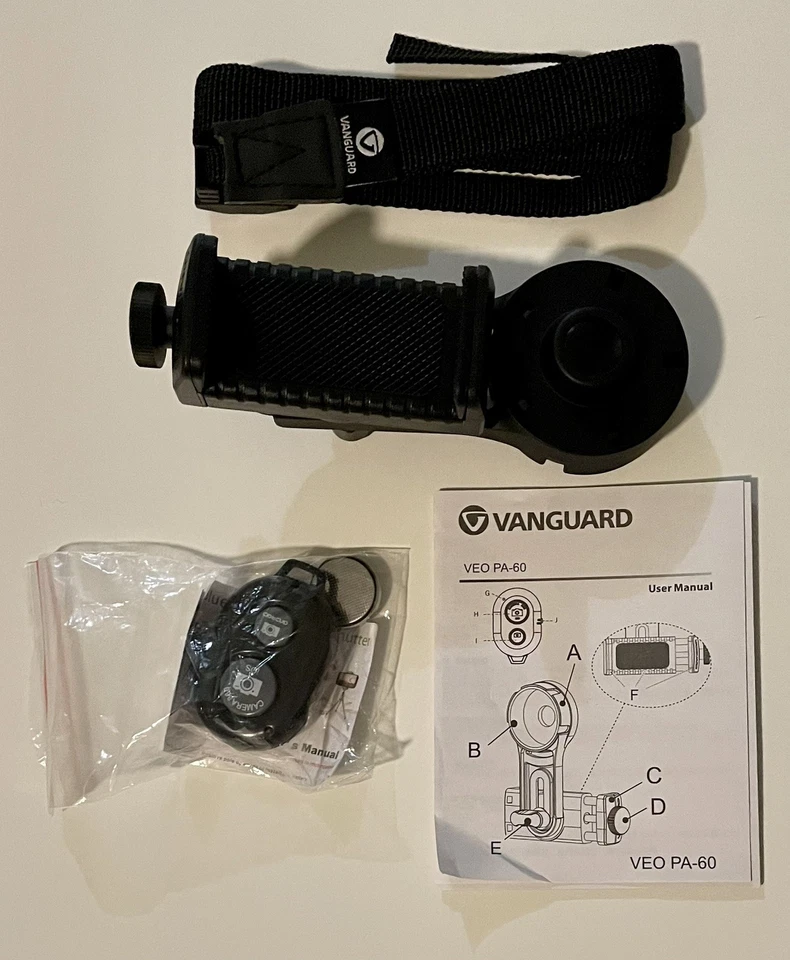 VANGUARD VESTA 8320M Monocular - Image 4 of 4
