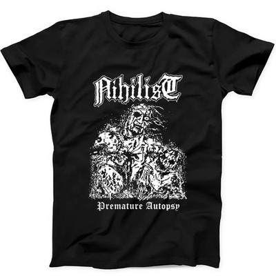 Nihilist Premature Autopsy Entombed Tote Bag T-Shirt Sweatshirt Hoodie 595
