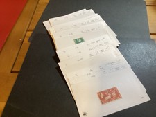 ICOLLECTZONE  Better South Georgia Dealer Card Lot  (C900-27)