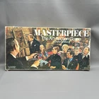 Vintage 1970 Masterpiece Art Auction Board Game Parker Brothers Complete 1970s