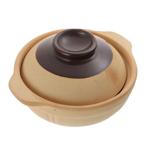 Cazuela de cerámica de 1 pieza para uso doméstico (color surtido) - Imagen 3 de 12