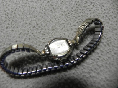 Vintage Wyler Incaflex Ladies Watch 10K RGP Bezel Manual  display picture 1