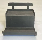 Vintage Marx Plastic Wagon/Buckboard Seat From Johnny West 60’s Set Used