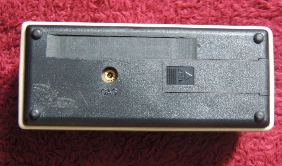 Süda Desinfektionsgerät, Fußpflege, Gasbrenner - Bild 4 von 4