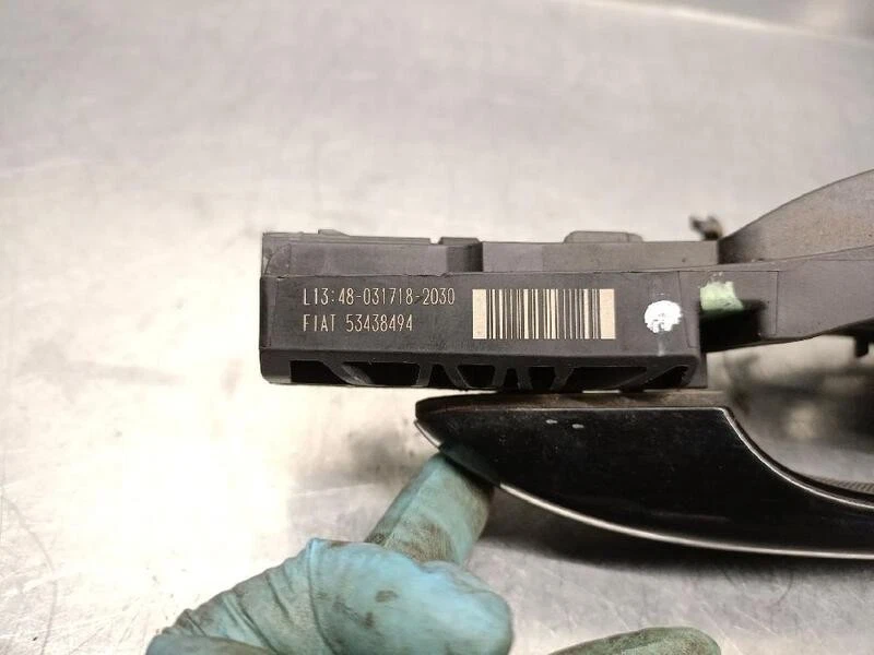 5VH52RXFAA poignée extérieure avant gauche pour JEEP COMPASS (MP M6 MV M7) - Photo 3/4