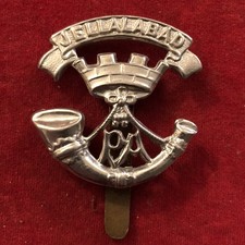 Genuine Somerset Light Infantry Cap Badge
