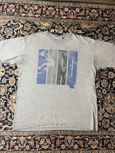 Vintage 90s Reebok Shaq Shirt