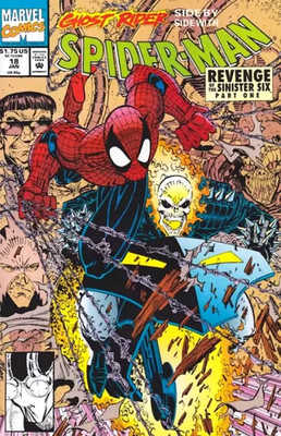 Spider-Man Vol. 1 #18 Marvel Comics