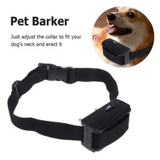 Automatic Shock Control Collar No Barking For Small Medium Large Dog Anti Bark