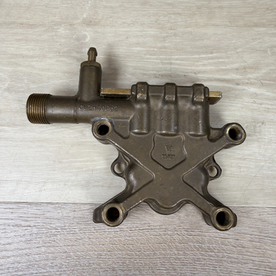 #ad Karcher K2400 HH Pressure Washer Brass Pump Head OEM – Good Condition $44.99