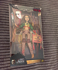 JAKKS Pacific Jason Universe Haus of Dread Action Doll w/ Mask  Machete