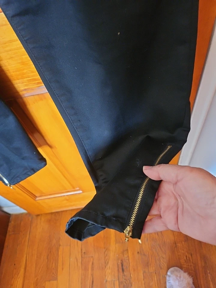 Body Sculpt Celebrity Pink Ankle Skinny Black Stretch Pants Size 20 NWOT  - Image 3 of 4