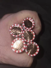 2025 P Lincoln Penny Roll (1 Roll)  Selling Fast.