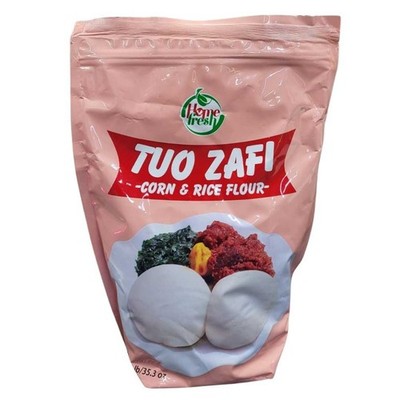 African Delights HomeFresh Tuo Zafi Corn & Rice Flour