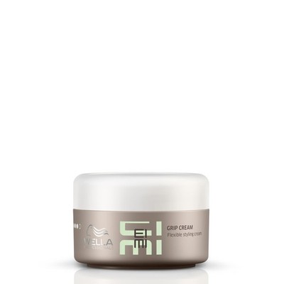 Wella EIMI Grip Cream Stylingcreme Haarpflege starker Halt 75 ml Carnaubawachs