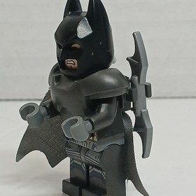 Lego Batman Armored 76044 Dawn of Justice Super Heroes Minifigure