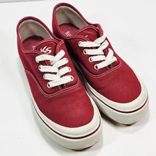 Keds Sport Womens Sneakers Red Size 7.0 M Chunky Sole Comfort