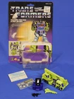 TRANSFORMERS G1 CONSTRUCTICON HOOK COMPLETE W/PACKAGE VINTAGE 1985