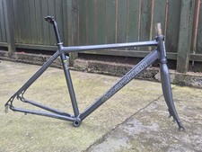 Boardman Team Hybrid Bike Frame Size Large 57cm Top Tube 700c Disc Brakes