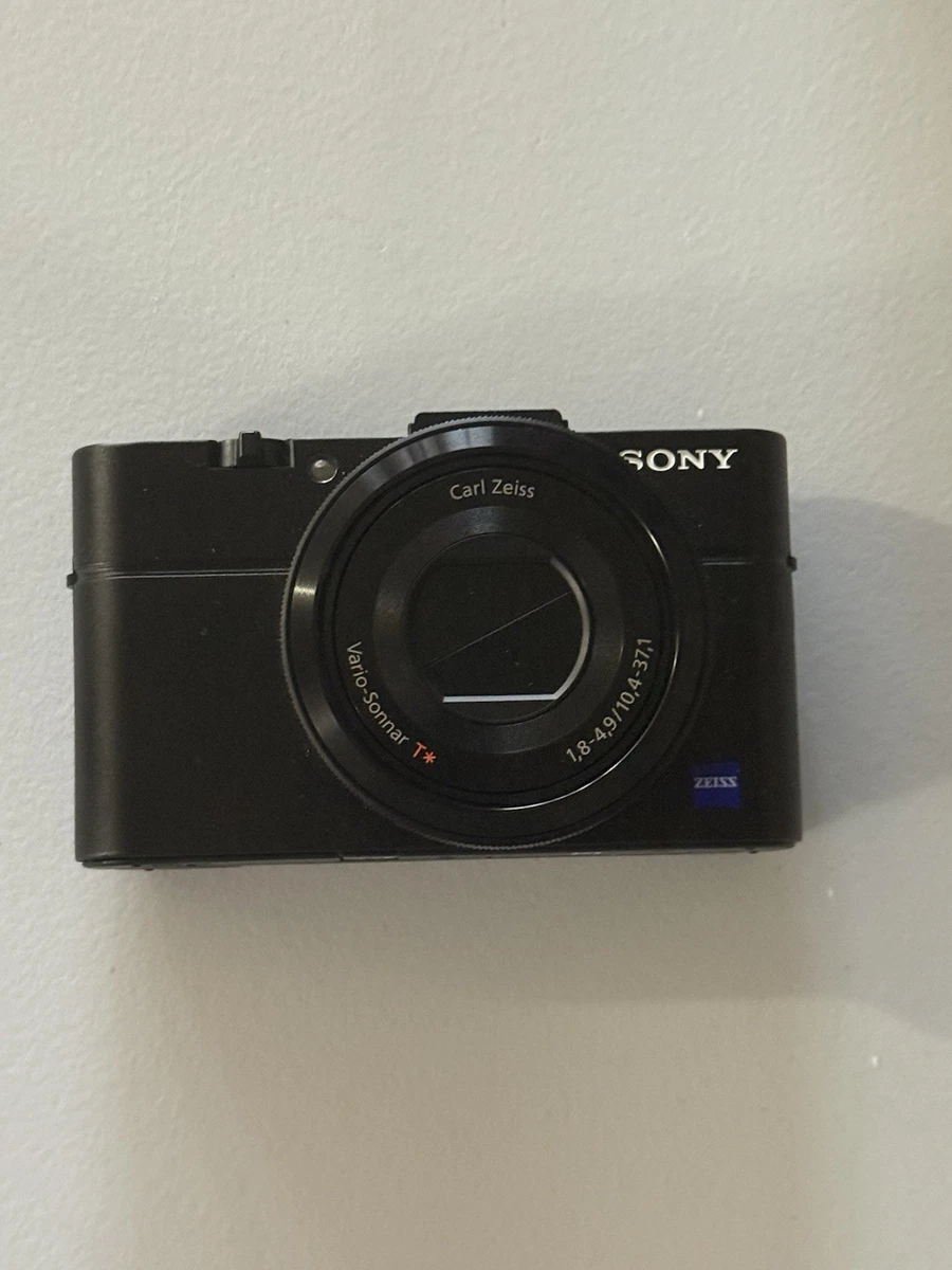 Sony DSC-RX100II 20-29.9MP Digital Cameras for Sale | Shop New